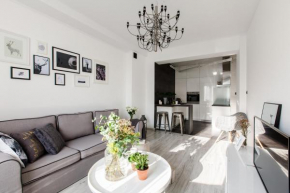 Отель Apartament Plac Zbawiciela  Варшава